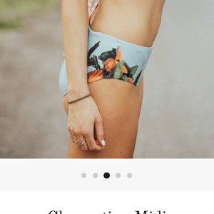 Albion Fit Swim Bottoms